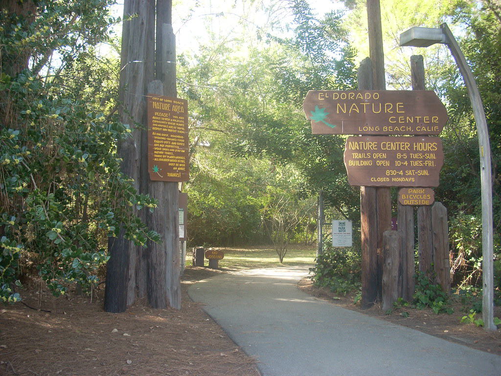 El Dorado Nature Center (Long Beach), California