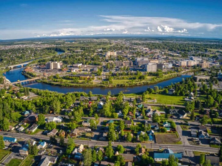 Best & Fun Things To Do + Places To Visit In Fairbanks, Alaska. #Top Attractions