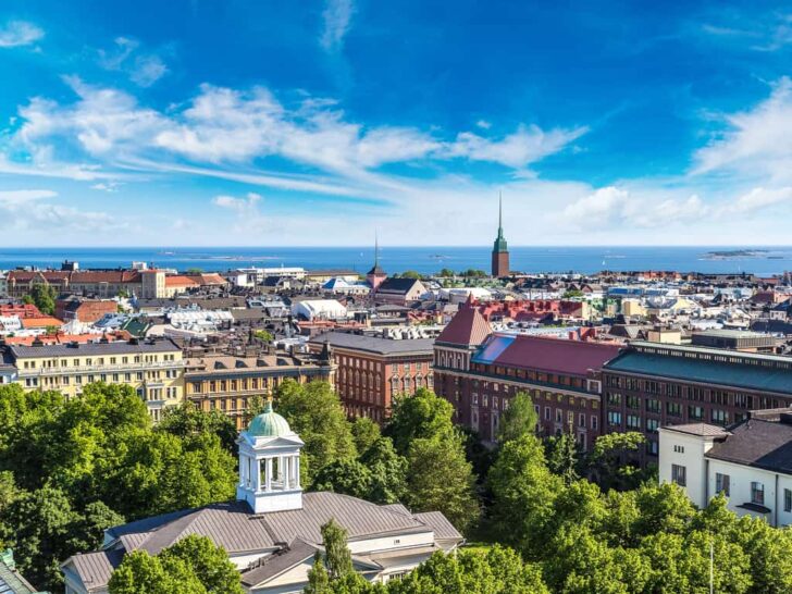 Best & Fun Things To Do + Places To Visit In Helsinki, Finland. #Top Attractions