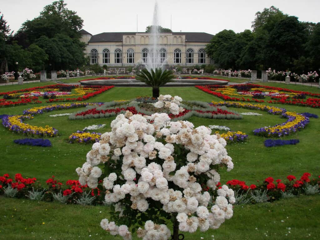 Flora und Botanischer Garten Köln