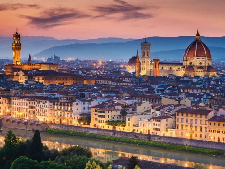 Best & Fun Things To Do + Places To Visit In Florence, Italy. #Top Attractions