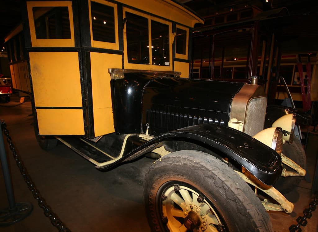 Forney Museum of Transportation Denver