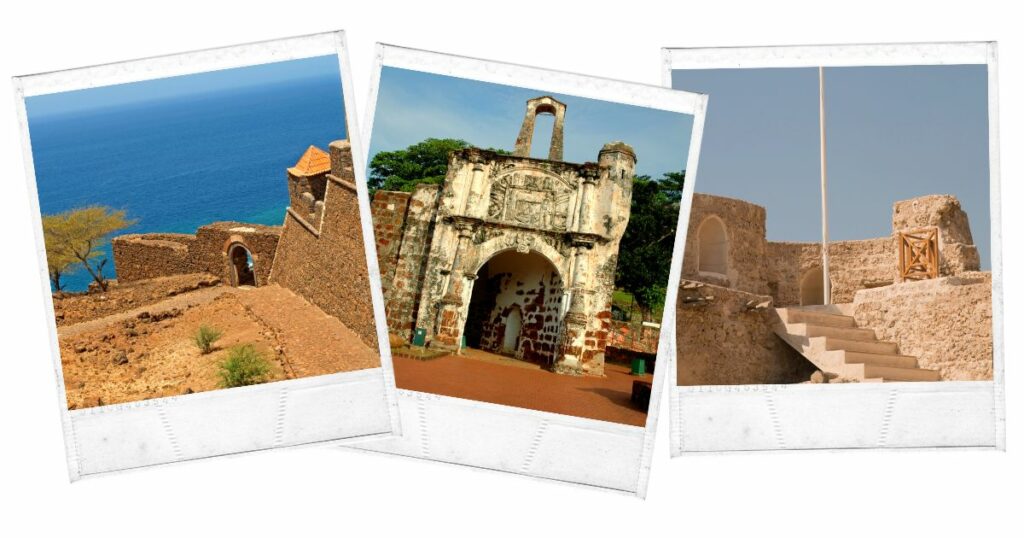 Fortaleza de São José da Amura, Guinea-Bissau