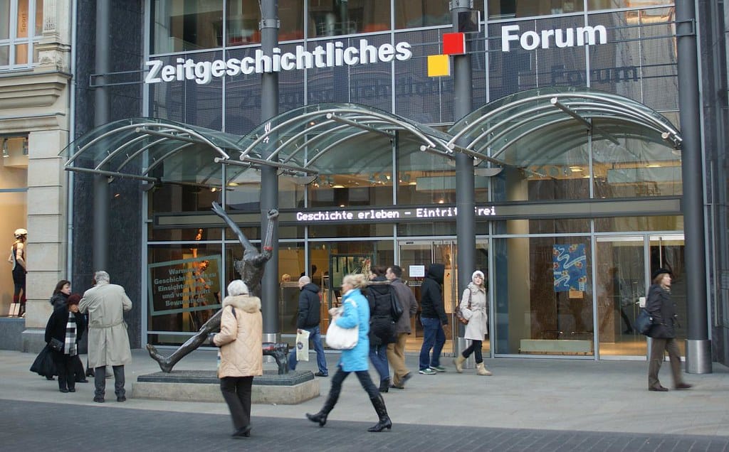 Forum of Contemporary History, Leipzig, Germany