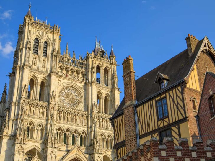 Best & Fun Things To Do + Places To Visit In Amiens, France. #Top Attractions