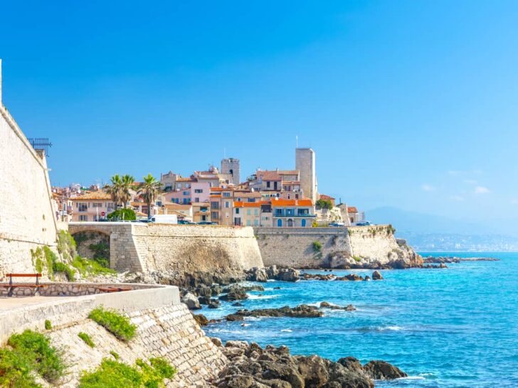 Best & Fun Things To Do + Places To Visit In Antibes, France. #Top Attractions