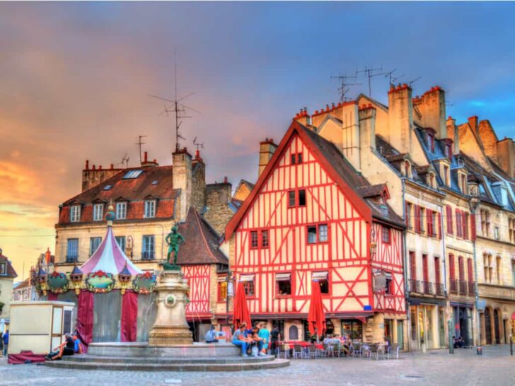Best & Fun Things To Do + Places To Visit In Dijon, France. #Top Attractions