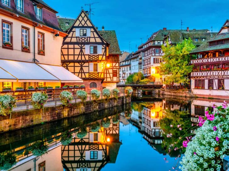Best & Fun Things To Do + Places To Visit In Strasbourg, France. #Top Attractions