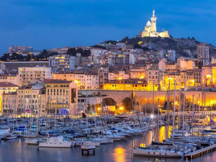 Best & Fun Things To Do + Places To Visit In Marseille, France. #Top Attractions