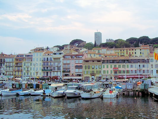 French Riviera, Cannes, France