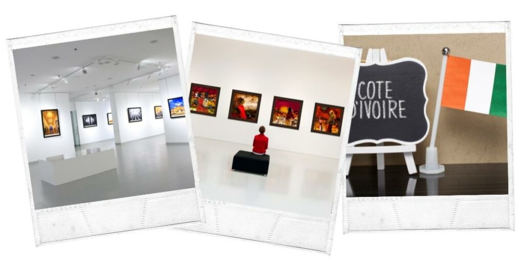 Galerie Cécile Fakhoury Côte d’Ivoire