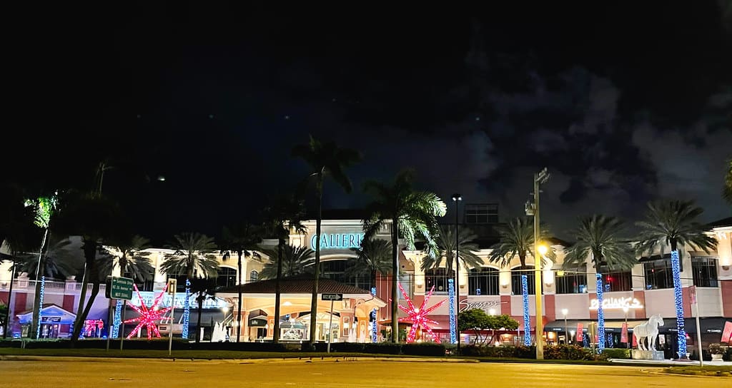 Galleria Fort Lauderdale , Florida