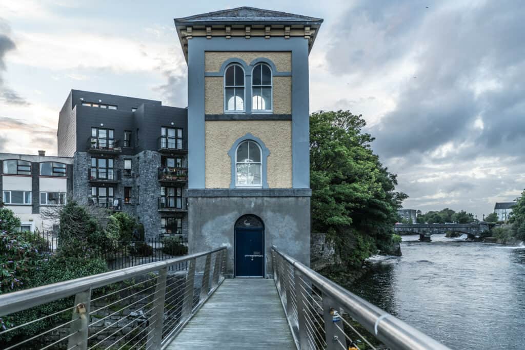 Galway Fisheries Watchtower Museum