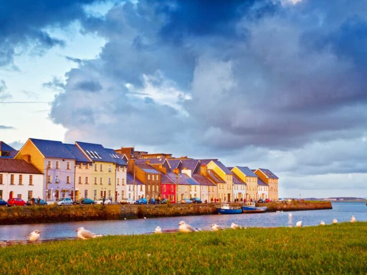 Best & Fun Things To Do + Places To Visit In Galway, Ireland. #Top Attractions