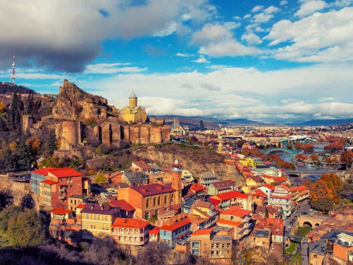 Best & Fun Things To Do + Places To Visit In Tbilisi, Georgia. #Top Attractions