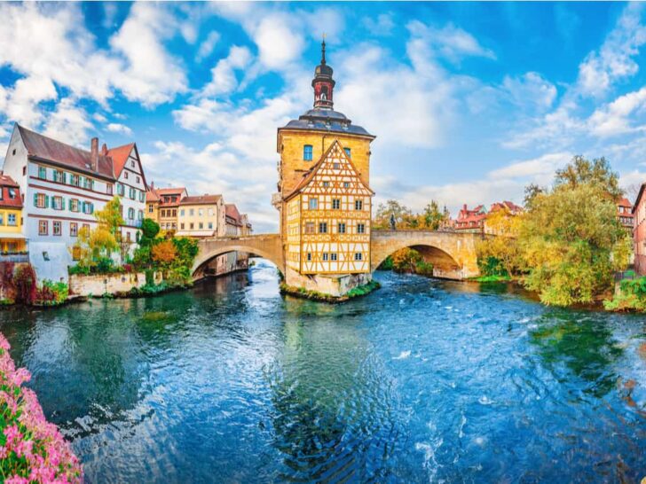 Best & Fun Things To Do + Places To Visit In Bamberg, Germany. #Top Attractions