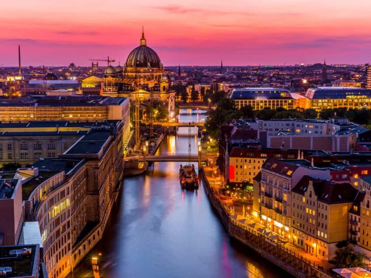Best & Fun Things To Do + Places To Visit In Berlin, Germany. #Top Attractions