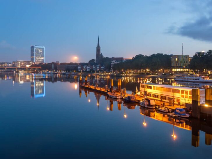 Best & Fun Things To Do + Places To Visit In Bremen, Germany. #Top Attractions