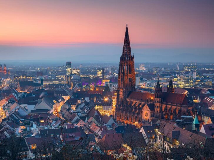 Best & Fun Things To Do + Places To Visit In Freiburg, Germany. #Top Attractions