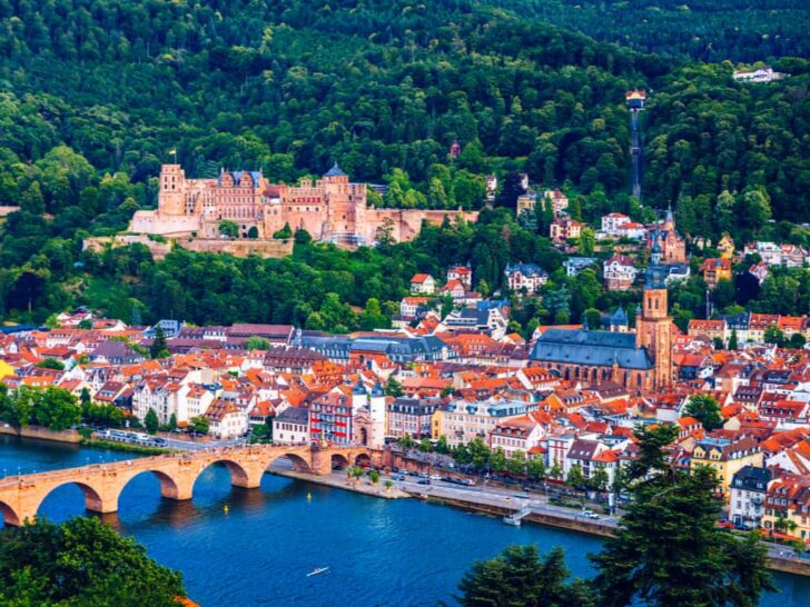 Best & Fun Things To Do + Places To Visit In Heidelberg, Germany. #Top Attractions