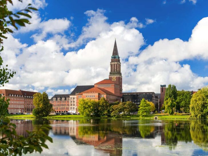 Best & Fun Things To Do + Places To Visit In Kiel, Germany. #Top Attractions