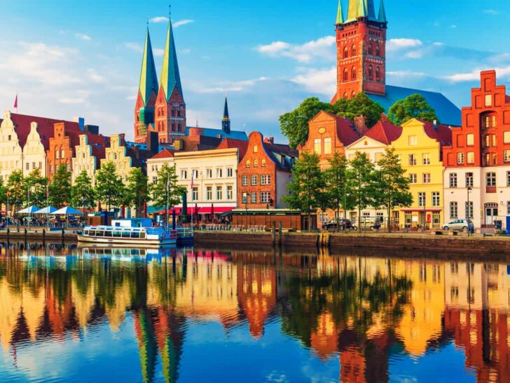 Best & Fun Things To Do + Places To Visit In Lübeck, Germany. #Top Attractions