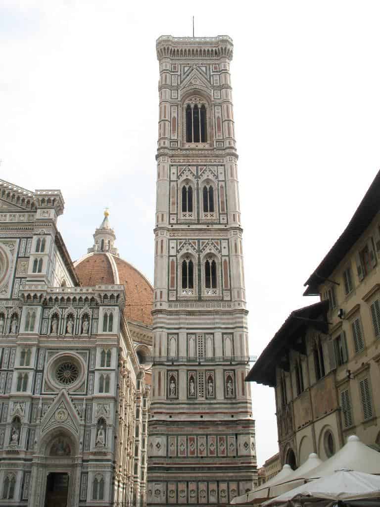Giotto’s Campanile, Florence, Italy
