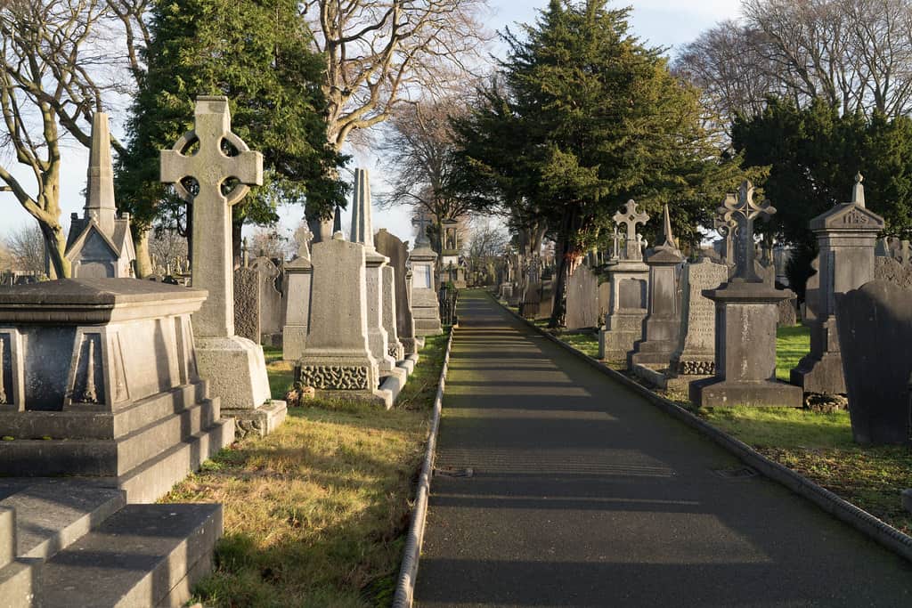 Glasnevin Cemetery Museum Dublin, Ireland