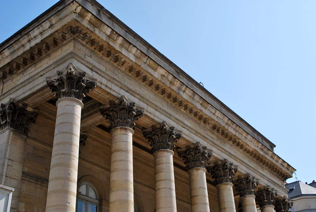 Grand Theatre of Dijon, Dijon, France