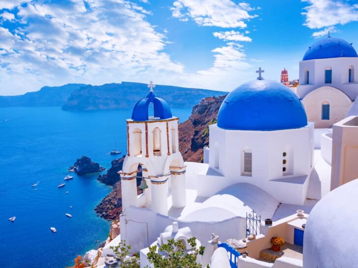 Best & Fun Things To Do + Places To Visit In Santorini, Greece. #Top Attractions