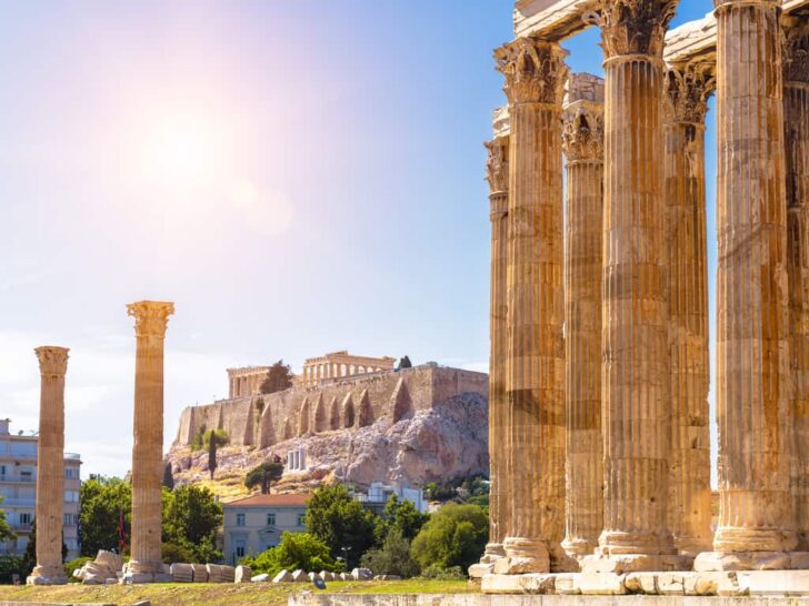 Best & Fun Things To Do + Places To Visit In Greece. #Top Attractions
