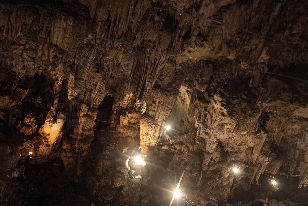 Grutas de Lanquín (Lanquín Caves), Guatemala 