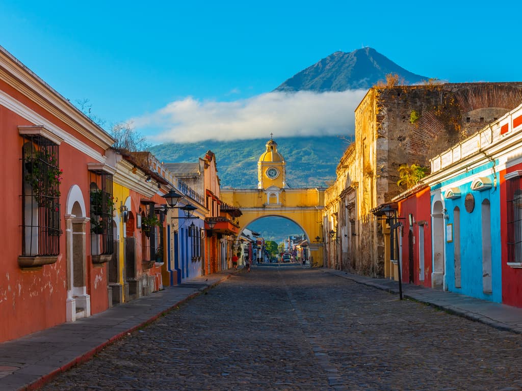 Visit and Explore Guatemala