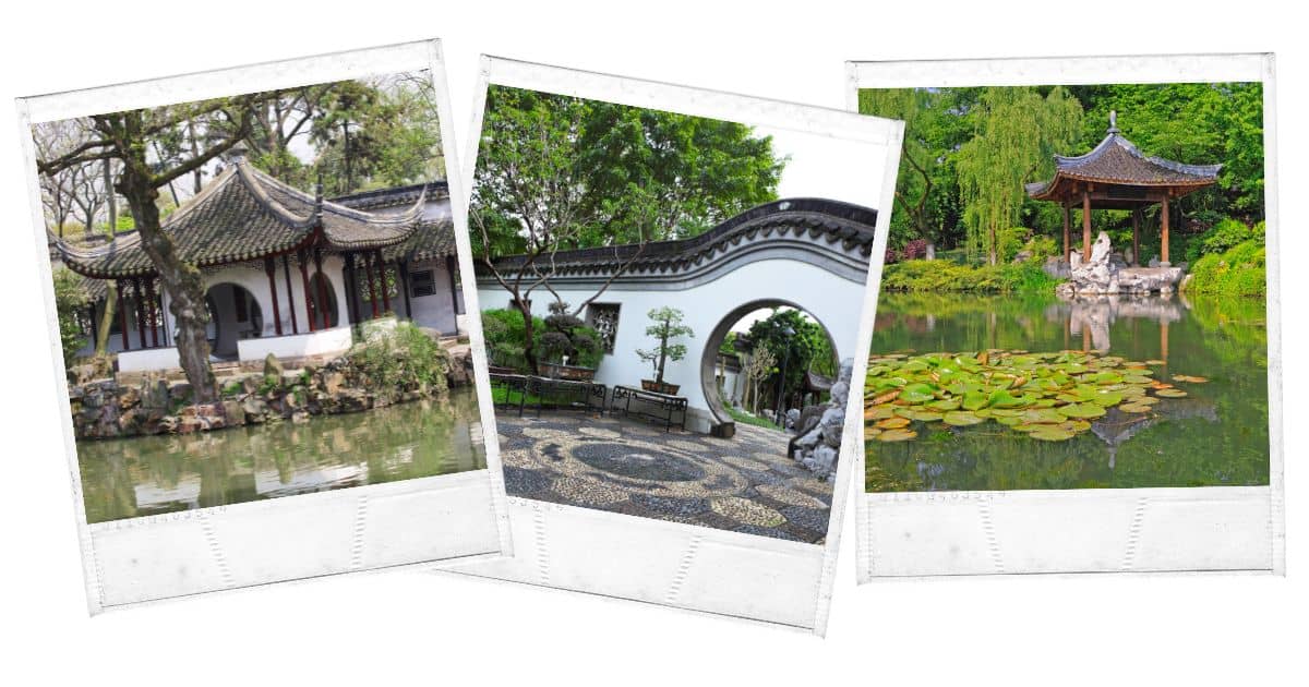 Guo's Garden, Hangzhou, China
