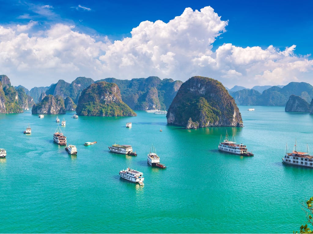 Visit and Explore Vietnam