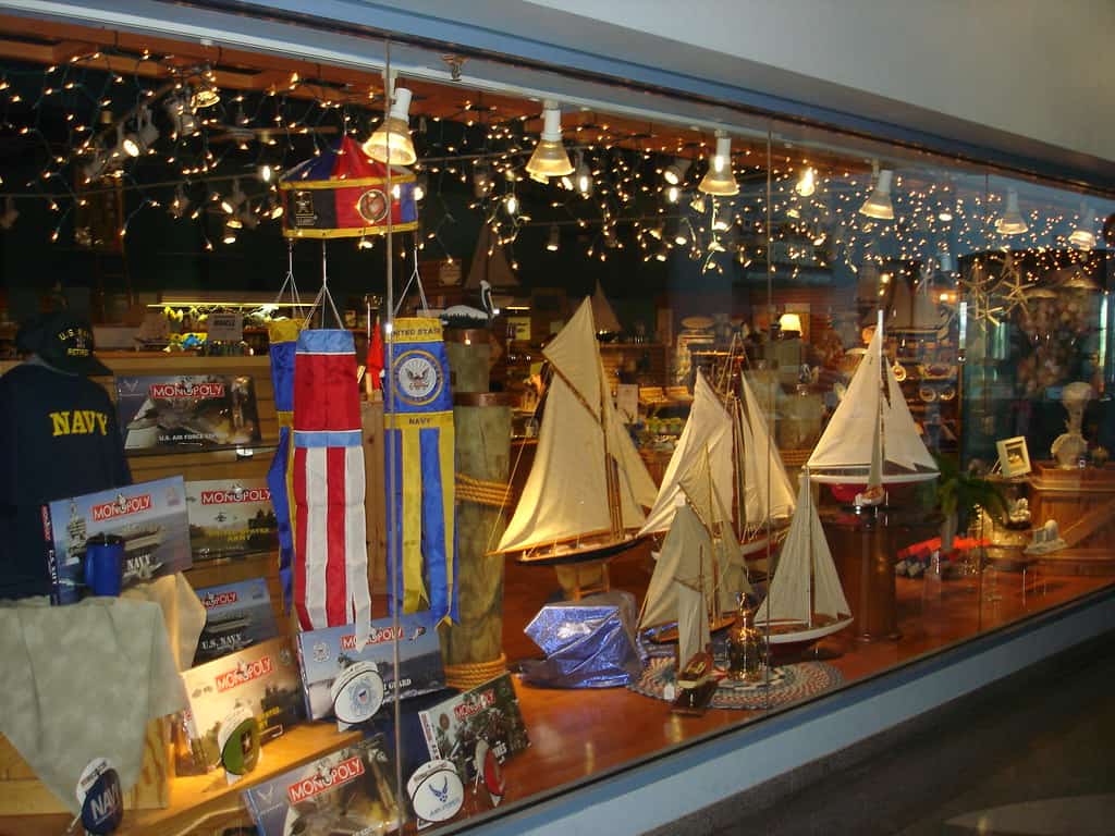 Hampton Roads Naval Museum Norfolk, Virginia