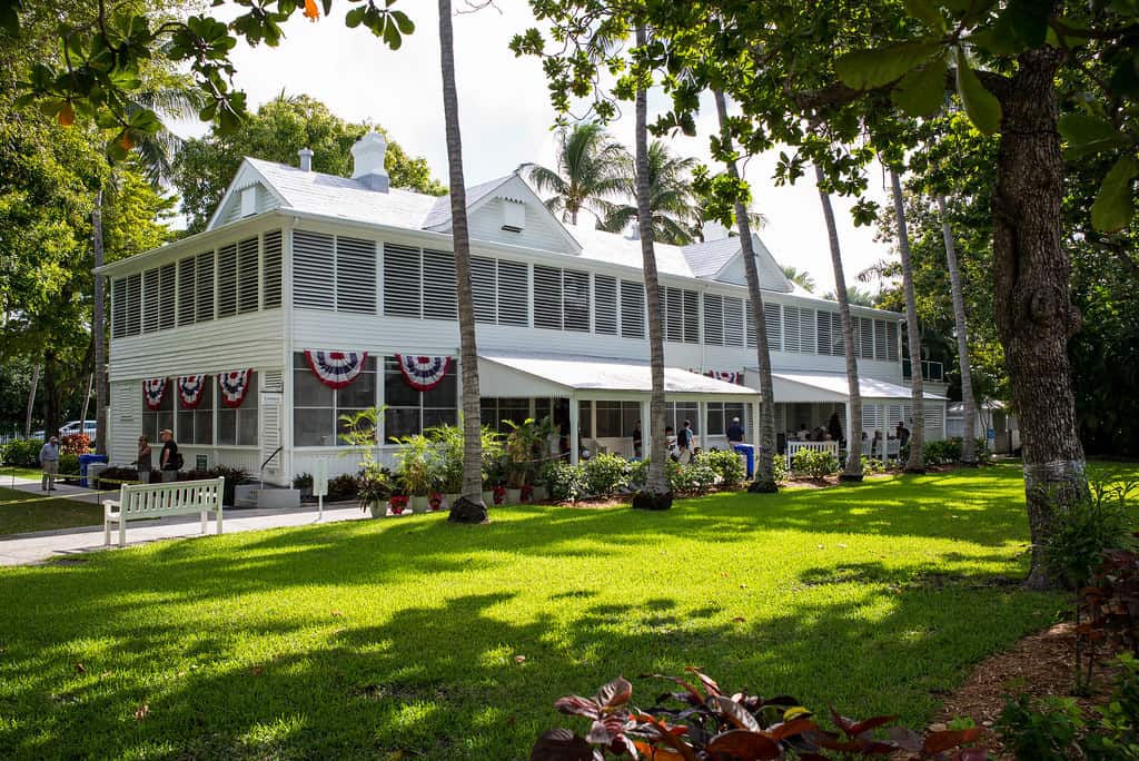 Harry S. Truman Little White House Key West