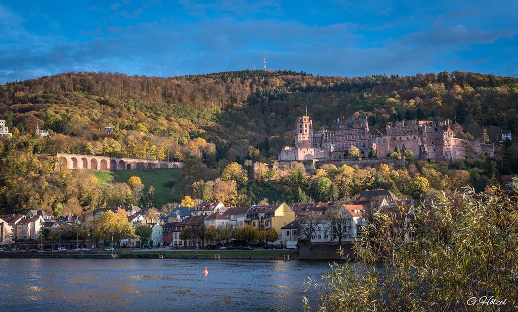 Heiligenberg Heidelberg, Germany