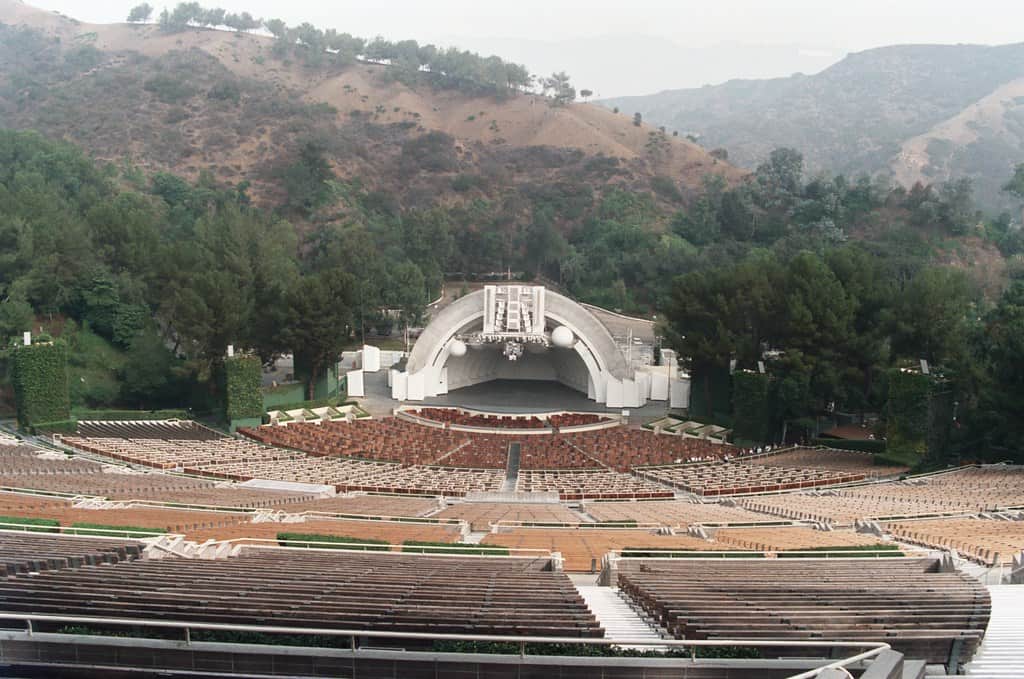 Hollywood Bowl Los Angeles