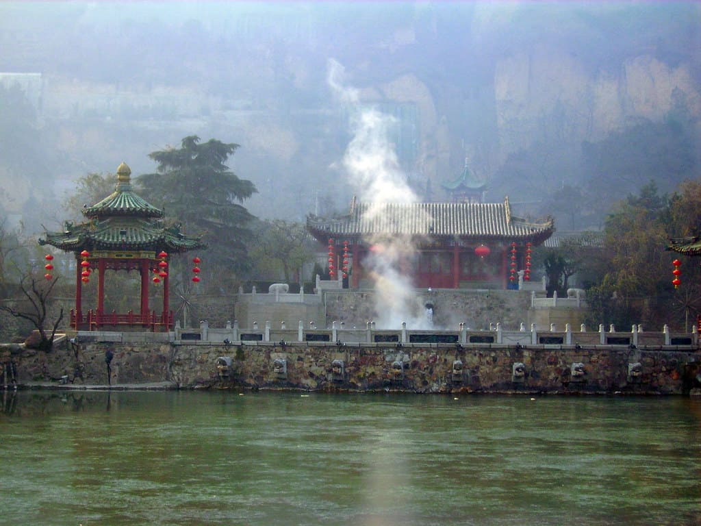 Huaquing Palace, Xi’an, China