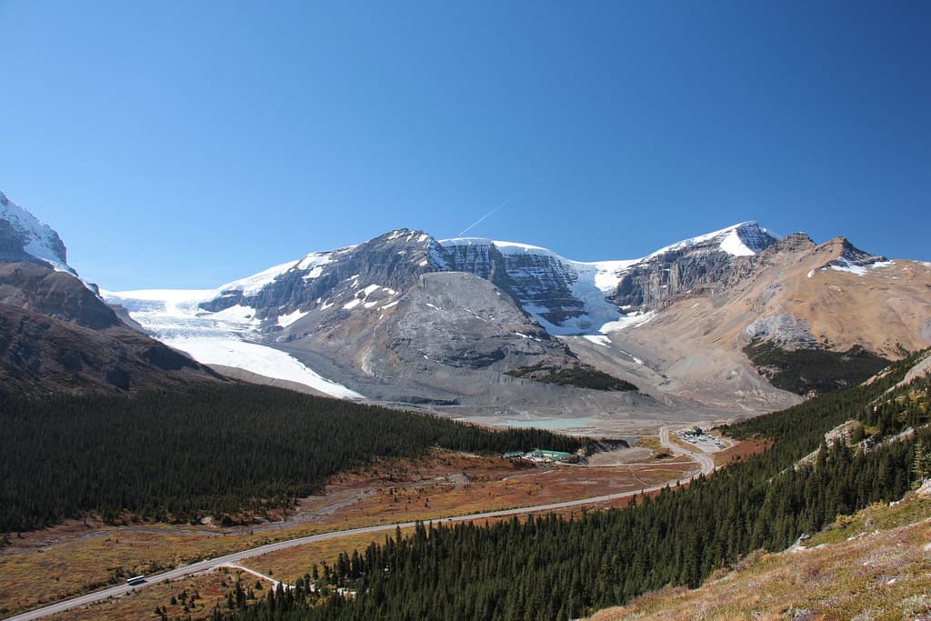 Icefields Parkway (Banff), Canada