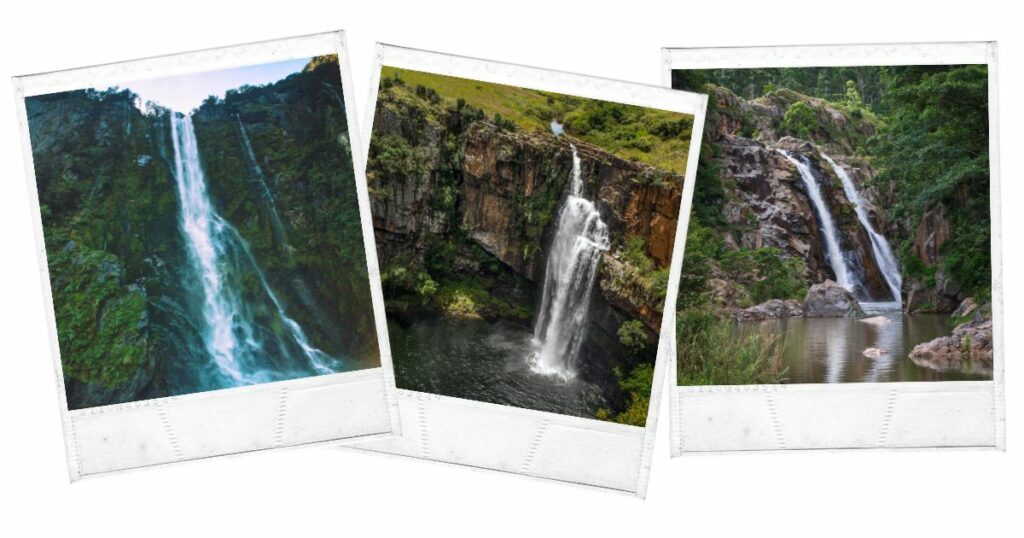 Ilachi Waterfalls, Equatorial Guinea