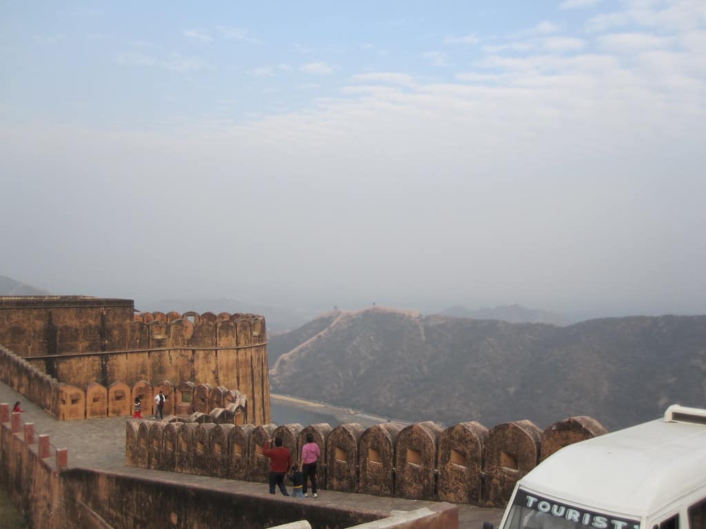 Jaigarh Fort Jaipur, India 