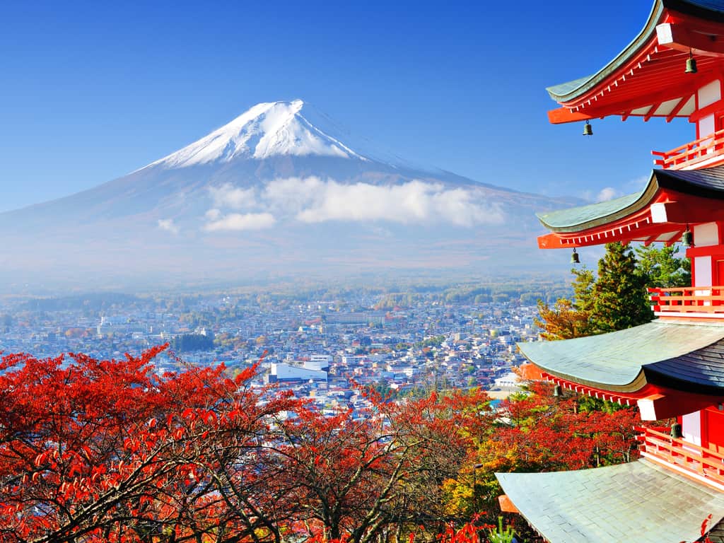 Visit and Explore Japan