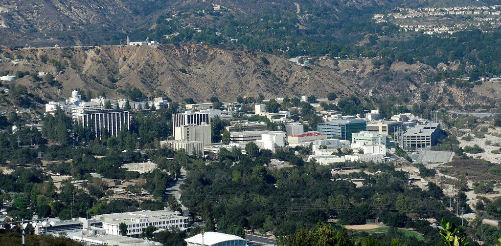 Jet Propulsion Laboratory Pasadena California