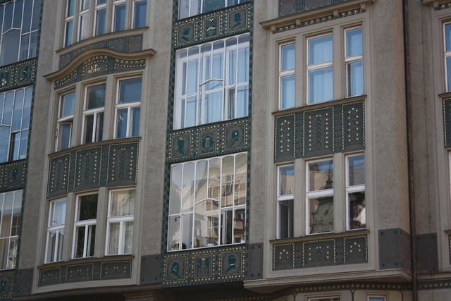 Jewish Quarters, Prague