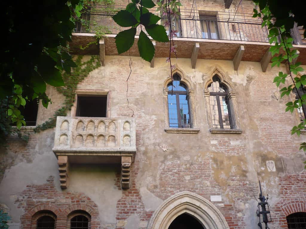 Juliet's House Verona, Italy