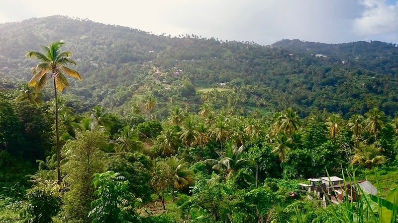 Kalinago Territory, Dominica