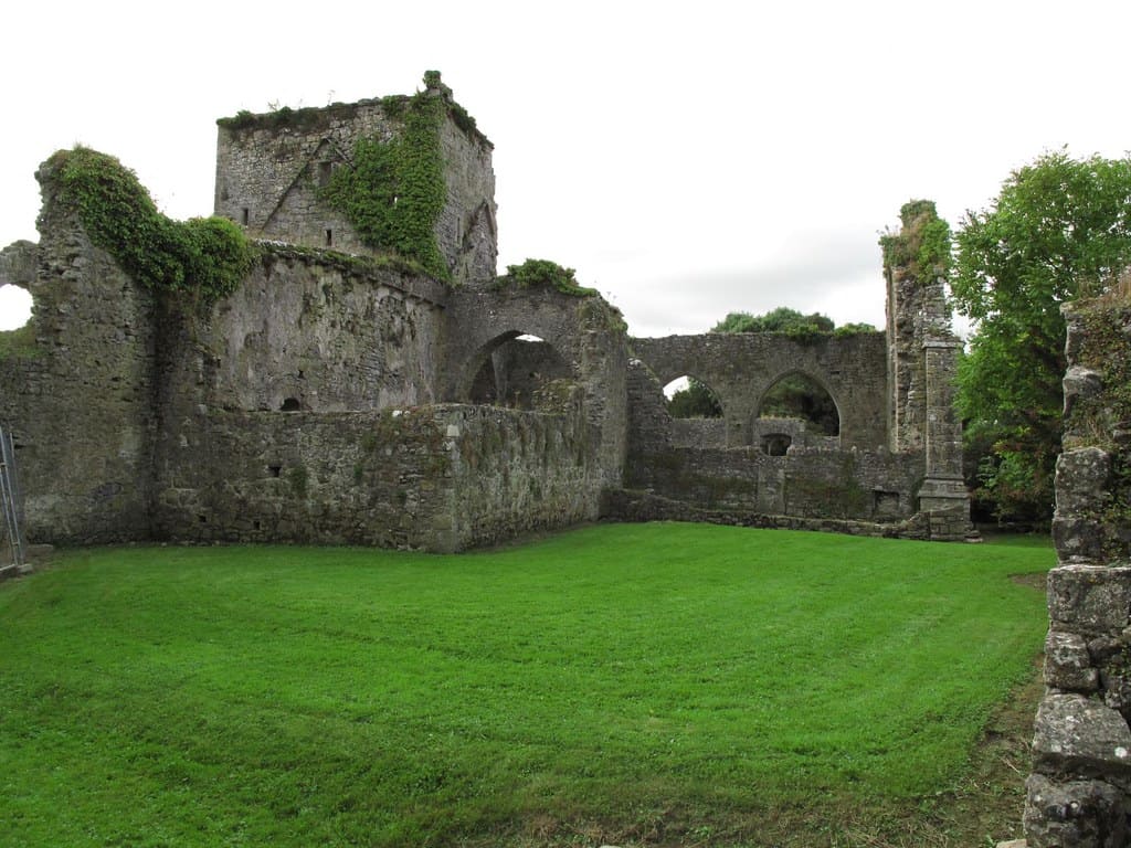 Kells Priory, Kilkenny, Ireland