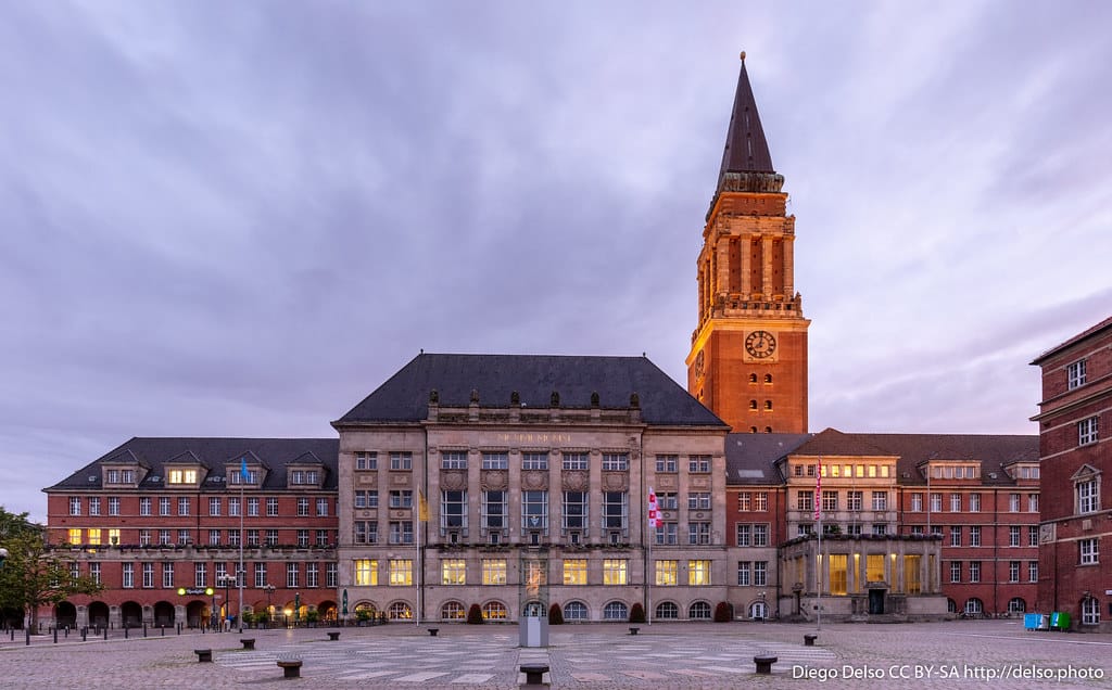 Kiel Town Hall